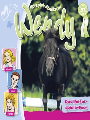 cover image of Wendy, Folge 57